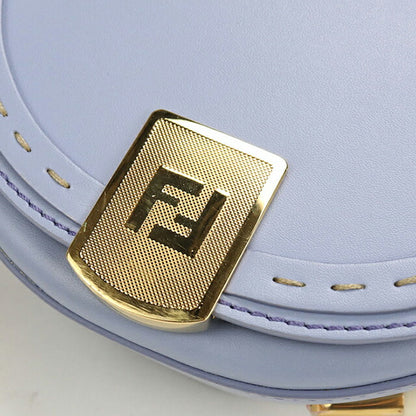 中古 フェンディ ショルダーバッグ レディース ブランド FENDI 8BT346 ブルー USDFE115778011