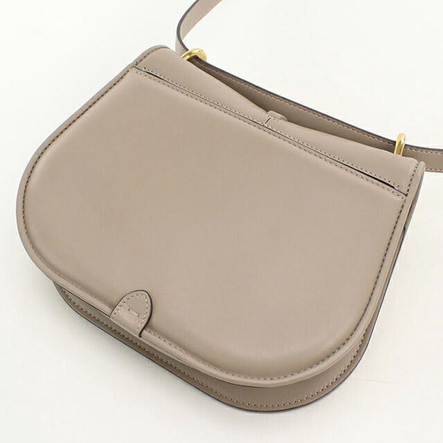 中古 フェンディ ショルダーバッグ レディース ブランド FENDI カモン ミディアム 8BT366 AQ0K F1LEY グレー USDFE116078011