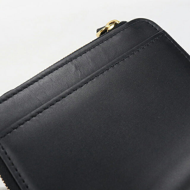 中古 フェンディ 二つ折り財布 二折財布 コンパクト レディース ブランド FENDI FFダイヤモンド 8M0490 ALWA ブラック USDFE116259011