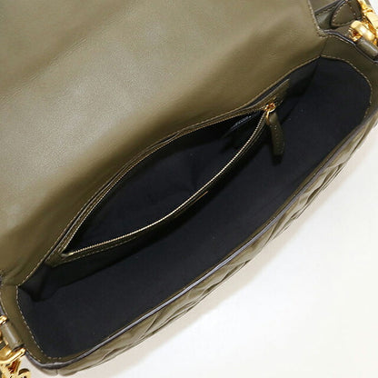 中古 フェンディ ハンドバッグ レディース ブランド FENDI バゲット 2WAY 8BR600 カーキ USDFE116455011