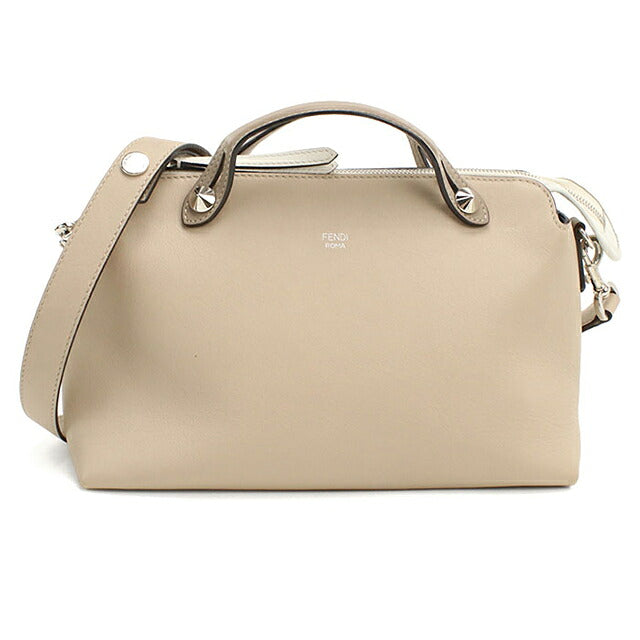 フェンディ ハンドバッグ レディース ブランド FENDI バイ ザ ウェイ 2WAY 8BL124 ベージュ USDFE116542011