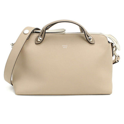 フェンディ ハンドバッグ レディース ブランド FENDI バイ ザ ウェイ 2WAY 8BL124 ベージュ USDFE116542011