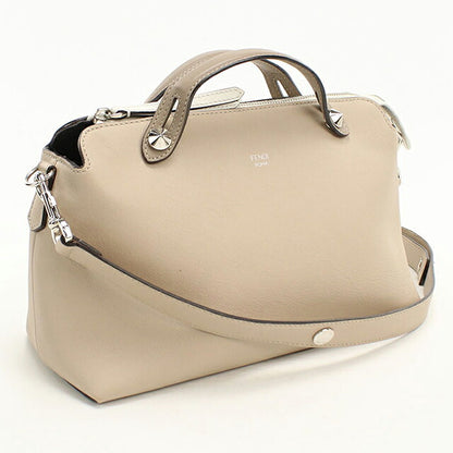 フェンディ ハンドバッグ レディース ブランド FENDI バイ ザ ウェイ 2WAY 8BL124 ベージュ USDFE116542011