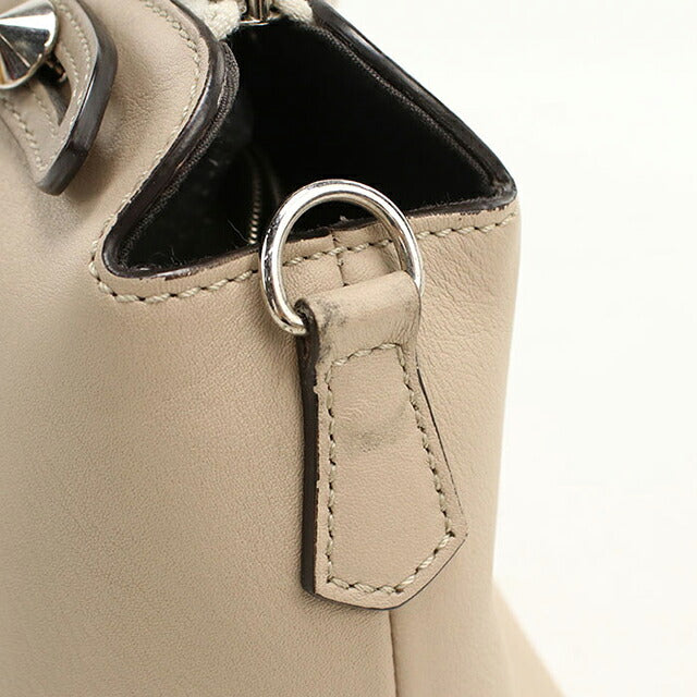 フェンディ ハンドバッグ レディース ブランド FENDI バイ ザ ウェイ 2WAY 8BL124 ベージュ USDFE116542011