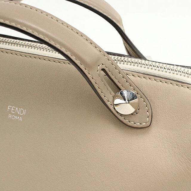 フェンディ ハンドバッグ レディース ブランド FENDI バイ ザ ウェイ 2WAY 8BL124 ベージュ USDFE116542011