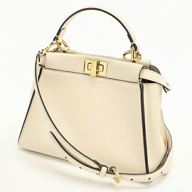 中古 フェンディ ハンドバッグ レディース ブランド FENDI ピーカブー ミニ 2WAY 8BN244 AF2W FIDUE USDFE116708011