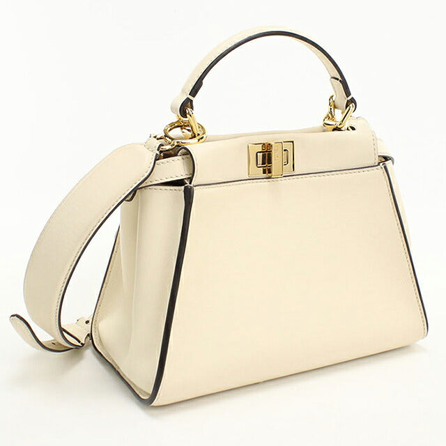 中古 フェンディ ハンドバッグ レディース ブランド FENDI ピーカブー ミニ 2WAY 8BN244 AF2W FIDUE USDFE116708011