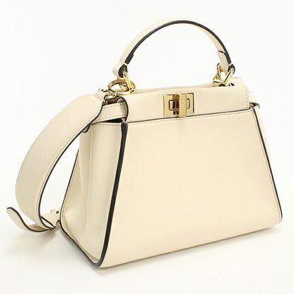 中古 フェンディ ハンドバッグ レディース ブランド FENDI ピーカブー ミニ 2WAY 8BN244 AF2W FIDUE USDFE116708011