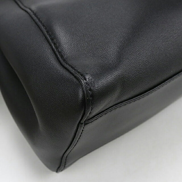 中古 フェンディ ハンドバッグ レディース ブランド FENDI ピーカブー 2WAY 8BN244 ブラック USDFE117361011