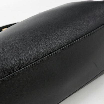 中古 フェンディ ハンドバッグ レディース ブランド FENDI ピーカブー 2WAY 8BN244 ブラック USDFE117361011