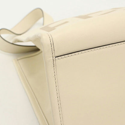 中古 フェンディ トートバッグ レディース ブランド FENDI  サンシャイン ミディアム 8BH386 ホワイト USDFE117487011