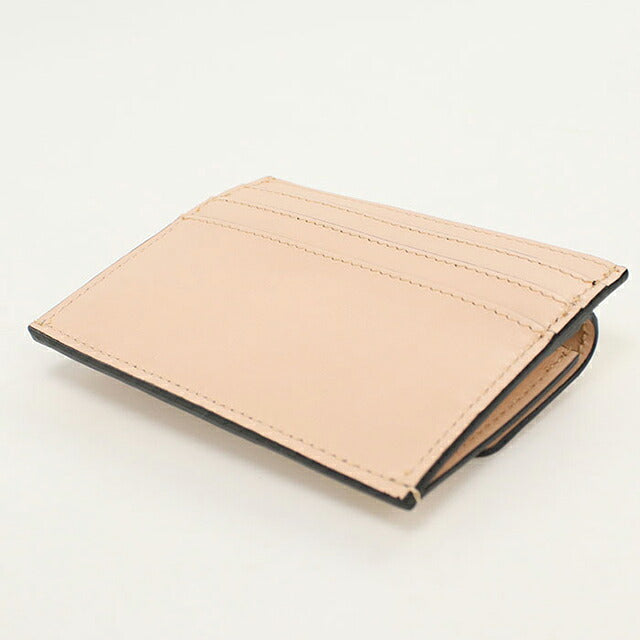 中古 フェンディ カードケース コンパクト レディース ブランド FENDI フェンディ ローマ  8M0423 ピンク USDFE117691011