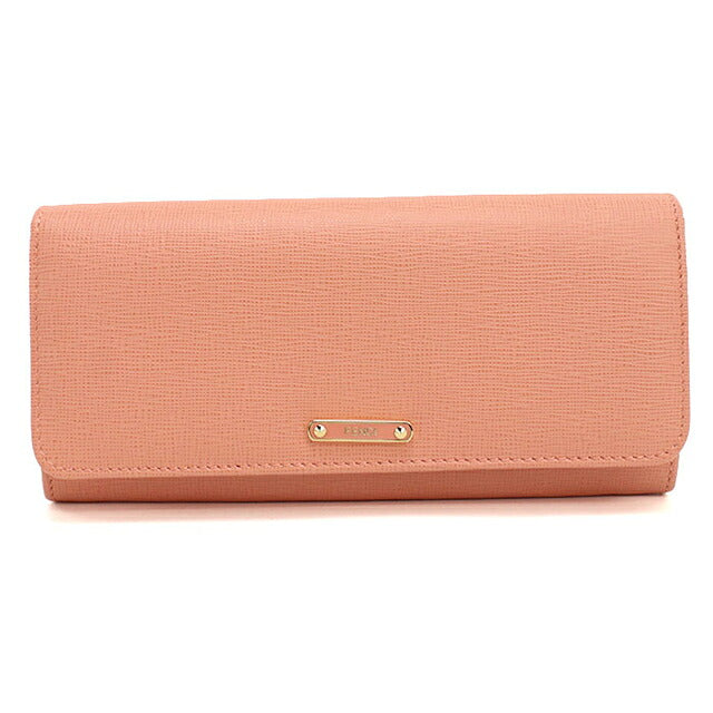 フェンディ 長財布二折 レディース ブランド FENDI   8M0251 ピンク USDFE118496011