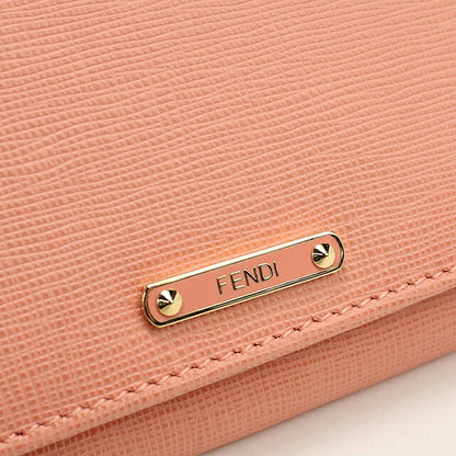 フェンディ 長財布二折 レディース ブランド FENDI   8M0251 ピンク USDFE118496011