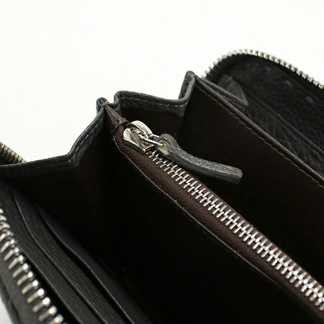 フェンディ 長財布ラウンドファスナー メンズ ブランド FENDI セレリア  7M0210 グレー USDFE119175011