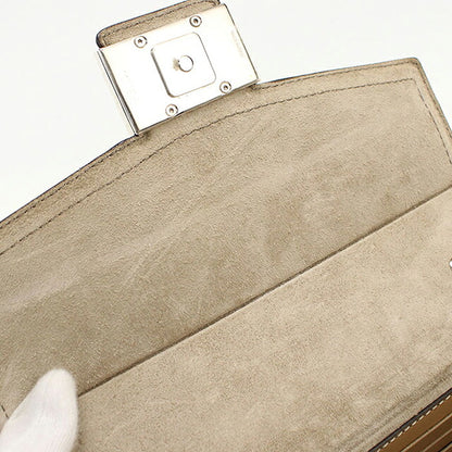 フェンディ ハンドバッグ メンズ ブランド FENDI バゲット ソフトトランク 2WAY 7VA565 AFBV ブラウン USDFE119327011