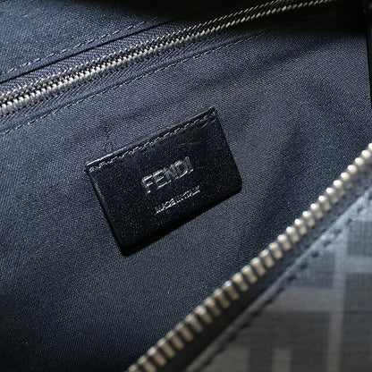 フェンディ ボディバッグ メンズ ブランド FENDI ダイアゴナル ベルトバッグ 7VA562 ALKA ブラック USDFE119364011