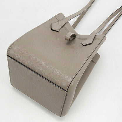 中古 フェンディ ショルダーバッグ レディース ブランド FENDI  オリガミ ミニ 8BS083 APZA グレー USDFE119390011