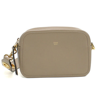 中古 フェンディ ショルダーバッグ レディース ブランド FENDI   8BT287 グレー USDFE120856011
