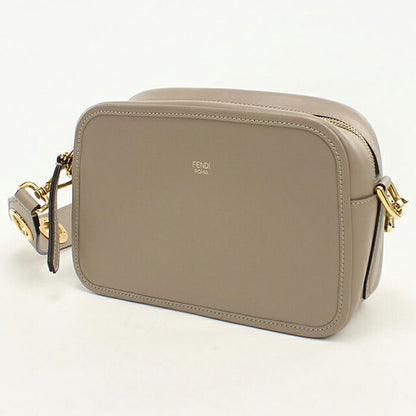 中古 フェンディ ショルダーバッグ レディース ブランド FENDI   8BT287 グレー USDFE120856011