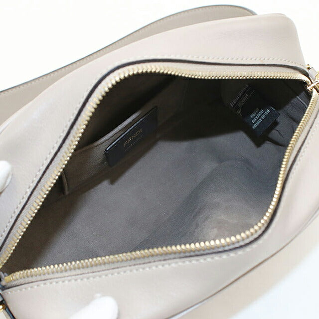 中古 フェンディ ショルダーバッグ レディース ブランド FENDI   8BT287 グレー USDFE120856011