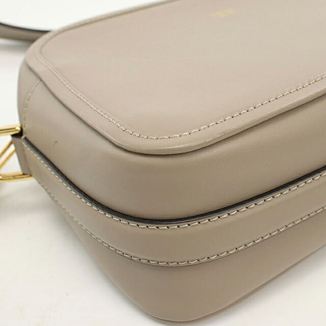 中古 フェンディ ショルダーバッグ レディース ブランド FENDI   8BT287 グレー USDFE120856011