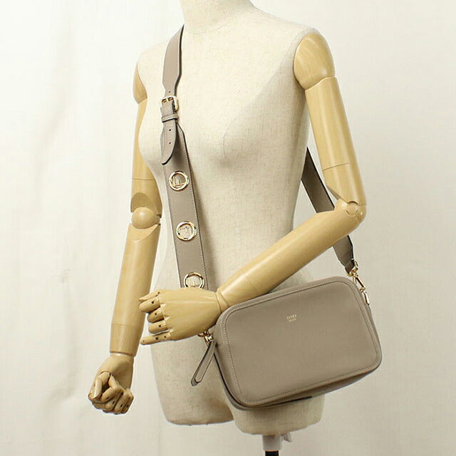 中古 フェンディ ショルダーバッグ レディース ブランド FENDI   8BT287 グレー USDFE120856011