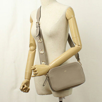 中古 フェンディ ショルダーバッグ レディース ブランド FENDI   8BT287 グレー USDFE120856011