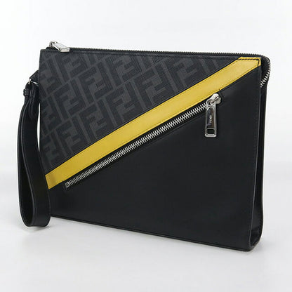 Used Fendi Clutch Bag Men&