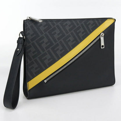 Used Fendi Clutch Bag Men&