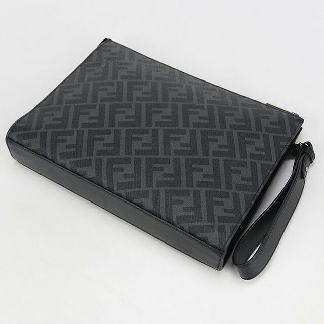 Used Fendi Clutch Bag Men&