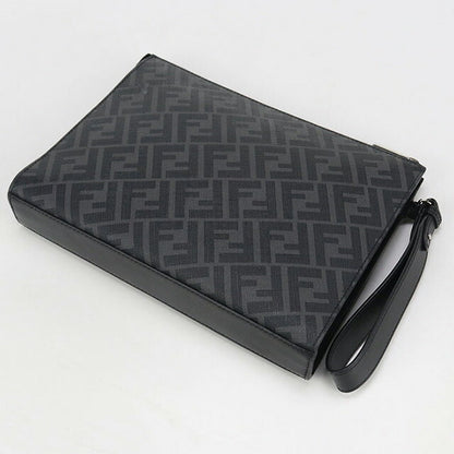 Used Fendi Clutch Bag Men&