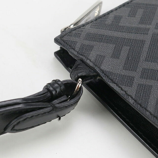 Used Fendi Clutch Bag Men&