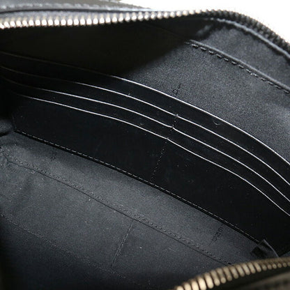 中古 フェンディ 斜め掛け ショルダーバッグ メンズ ブランド FENDI ダイアゴナル カメラケース レザー 7M0286 ALKA F0R2A ブラック バッグ USDFE96581011