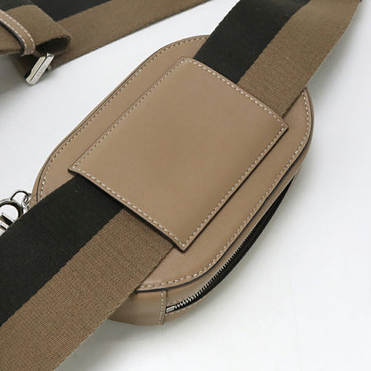 中古 フェンディ ボディバッグ レディース ブランド FENDI オーロック 8AV416 ブラウン バッグ USDFE96788011