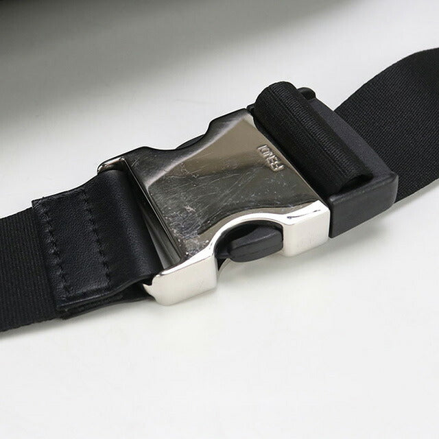 中古 フェンディ ボディバッグ メンズ ブランド FENDI ダイアゴナル ベルトバッグ 7VA434 グレー バッグ USDFE96885011