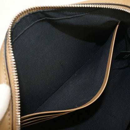 中古 フェンディ ショルダーバッグ メンズ ブランド FENDI ダイアゴナル カメラケース 7M.0286 ブラウン バッグ USDFE97765011