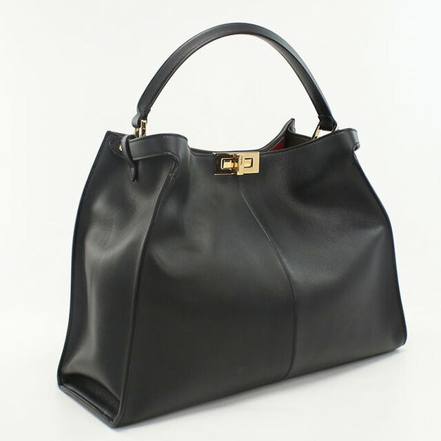 中古 フェンディ ハンドバッグ レディース ブランド FENDI ピーカブー