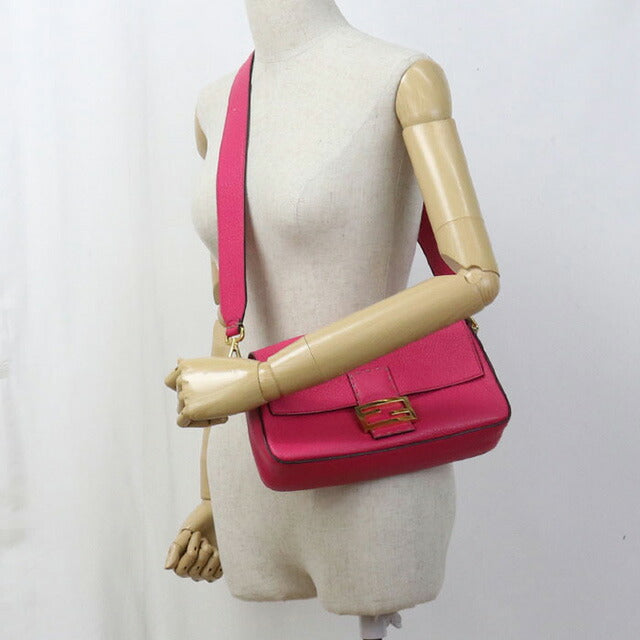中古 フェンディ ハンドバッグ レディース ブランド FENDI バゲット