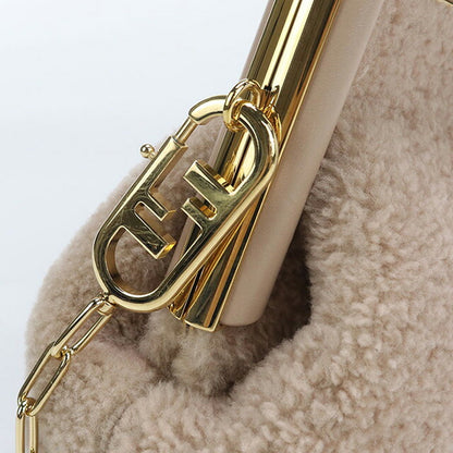 中古 フェンディ クラッチバッグ レディース ブランド FENDI ファースト スモール 8BP129 ピンク バッグ USDFE98340011