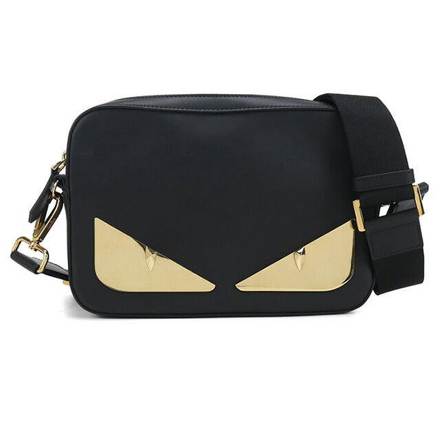 中古 フェンディ 斜め掛け ショルダーバッグ メンズ ブランド FENDI