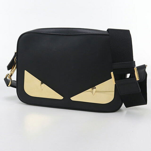 中古 フェンディ 斜め掛け ショルダーバッグ メンズ ブランド FENDI