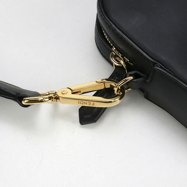 中古 フェンディ 斜め掛け ショルダーバッグ メンズ ブランド FENDI