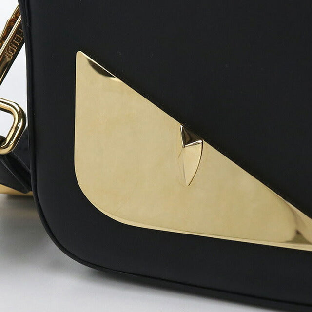 中古 フェンディ 斜め掛け ショルダーバッグ メンズ ブランド FENDI