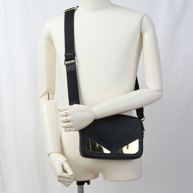 中古 フェンディ 斜め掛け ショルダーバッグ メンズ ブランド FENDI