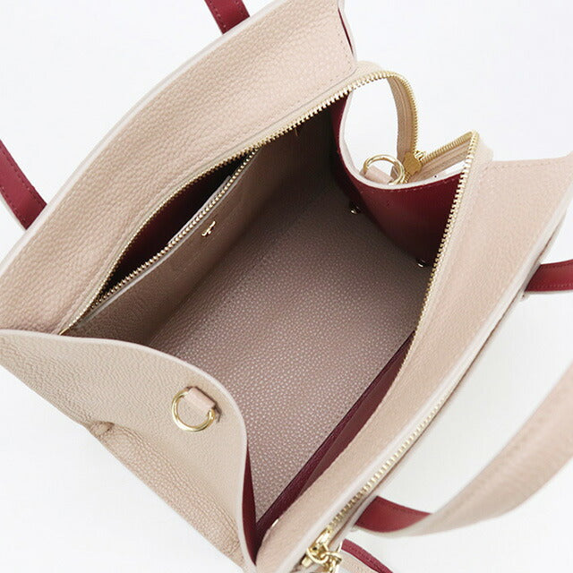 Used Ferragamo tote bag ladies brand FERRAGAMO Amy 2WAY tote bag 21 F478 pink bag USDFR100032011