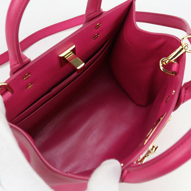 中古 フェラガモ トートバッグ レディース ブランド FERRAGAMO