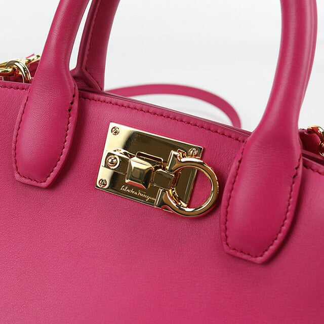 中古 フェラガモ トートバッグ レディース ブランド FERRAGAMO