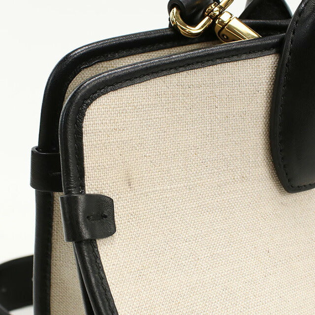 二手 Ferragamo 手提包女士品牌 FERRAGAMO Gancini 2WAY 皮革 21 I159 白色包 USDFR100724011