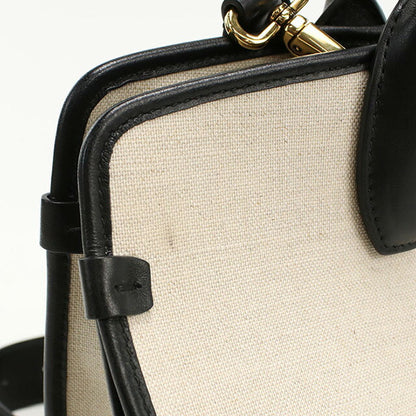 二手 Ferragamo 手提包女士品牌 FERRAGAMO Gancini 2WAY 皮革 21 I159 白色包 USDFR100724011